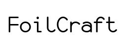 FoilCraft - logo